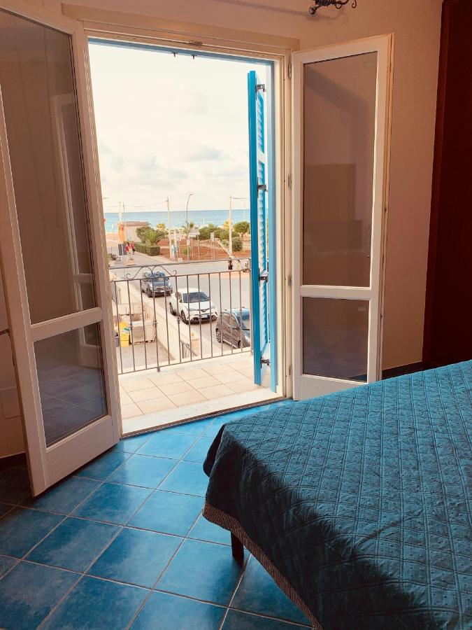 Nerea - Appartamento Fronte Mare San Vito Lo Capo Exterior foto