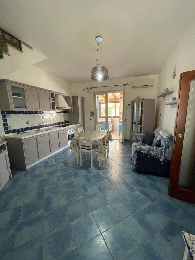 Nerea - Appartamento Fronte Mare San Vito Lo Capo Exterior foto