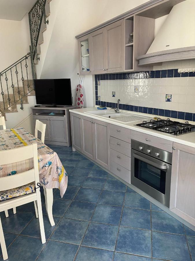 Nerea - Appartamento Fronte Mare San Vito Lo Capo Exterior foto