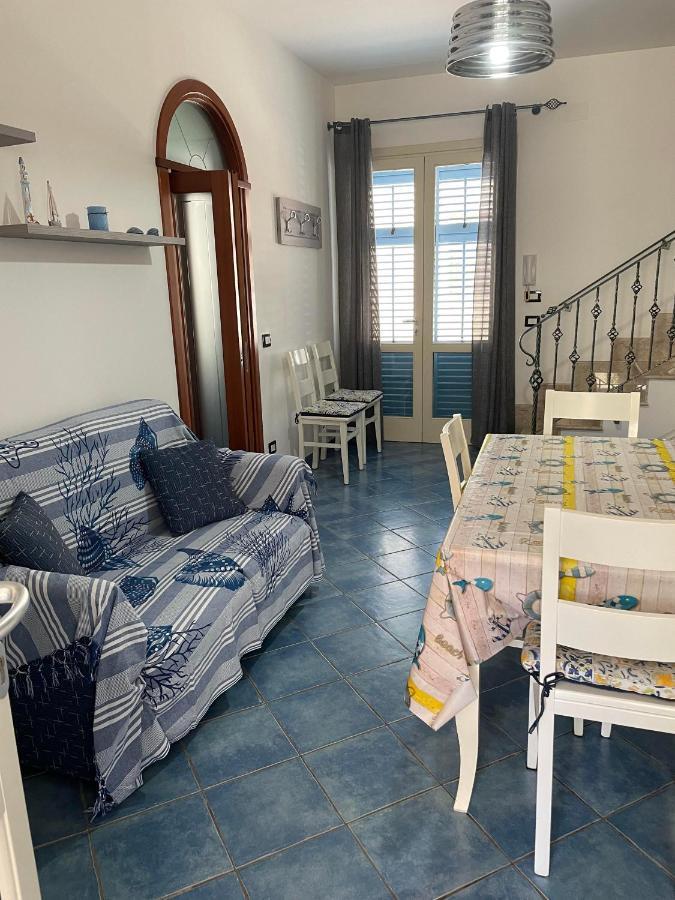 Nerea - Appartamento Fronte Mare San Vito Lo Capo Exterior foto