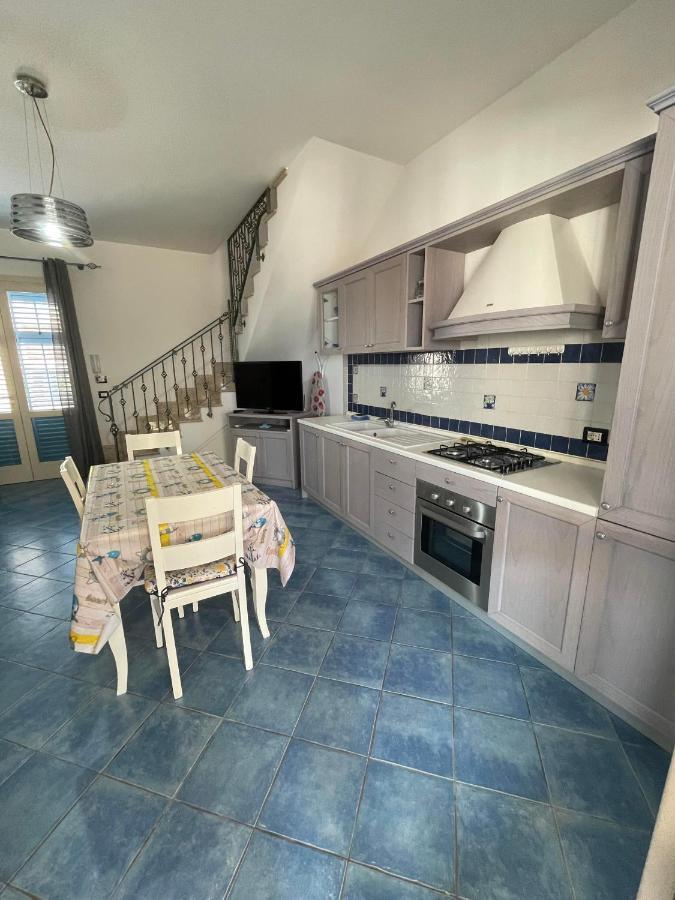Nerea - Appartamento Fronte Mare San Vito Lo Capo Exterior foto
