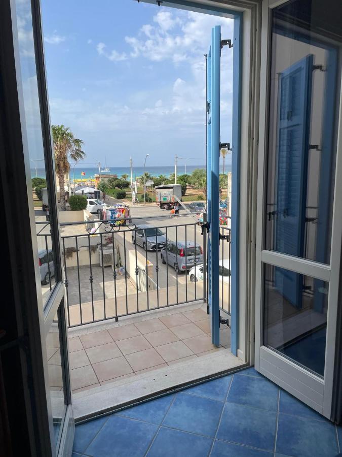 Nerea - Appartamento Fronte Mare San Vito Lo Capo Exterior foto