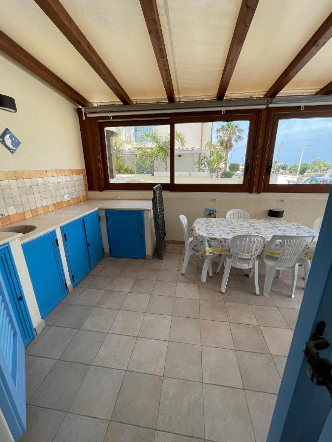 Nerea - Appartamento Fronte Mare San Vito Lo Capo Exterior foto